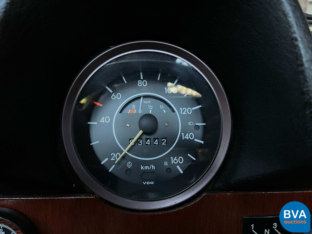 Volkswagen Käfer Cabriolet 1303 LS 50pk 1972, 16-05-VT.