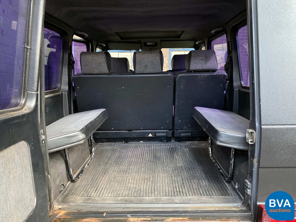 Mercedes-Benz 300TD Garrett GT32 Turbo / OM606 Motor (Modell 1994) 230 PS.