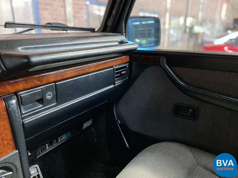 Mercedes-Benz 300TD Garrett GT32 Turbo / OM606 Motor (Modell 1994) 230 PS.