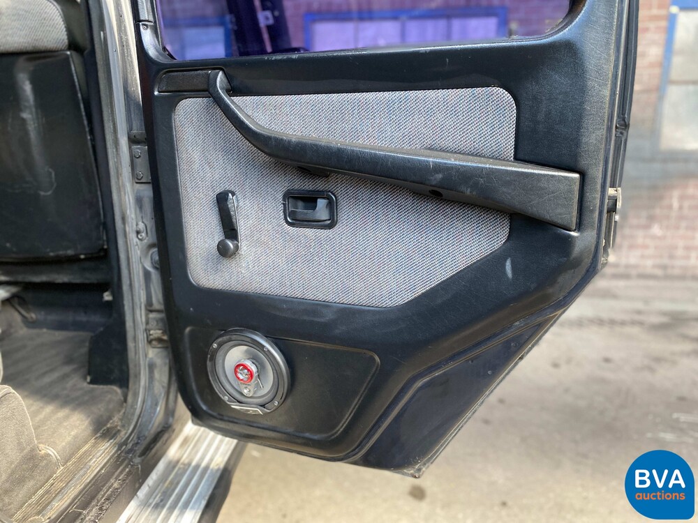 Mercedes-Benz 300TD Garrett GT32 Turbo / OM606 Motor (Modell 1994) 230 PS.