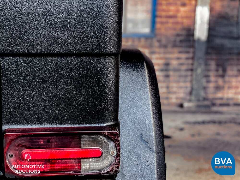 Mercedes-Benz 300TD Garrett GT32 Turbo / OM606 Motor (Modell 1994) 230 PS.