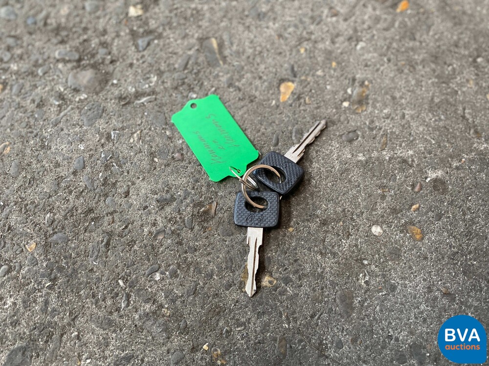 Mercedes-Benz 300TD Garrett GT32 Turbo / OM606 Motor (Modell 1994) 230 PS.