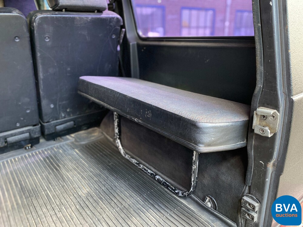 Mercedes-Benz 300TD Garrett GT32 Turbo / OM606 Motor (Modell 1994) 230 PS.