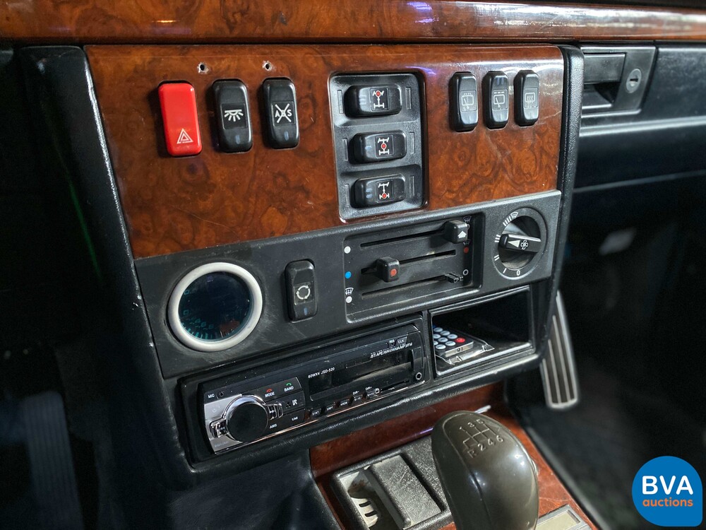 Mercedes-Benz 300TD Garrett GT32 Turbo / OM606 Motor (Modell 1994) 230 PS.