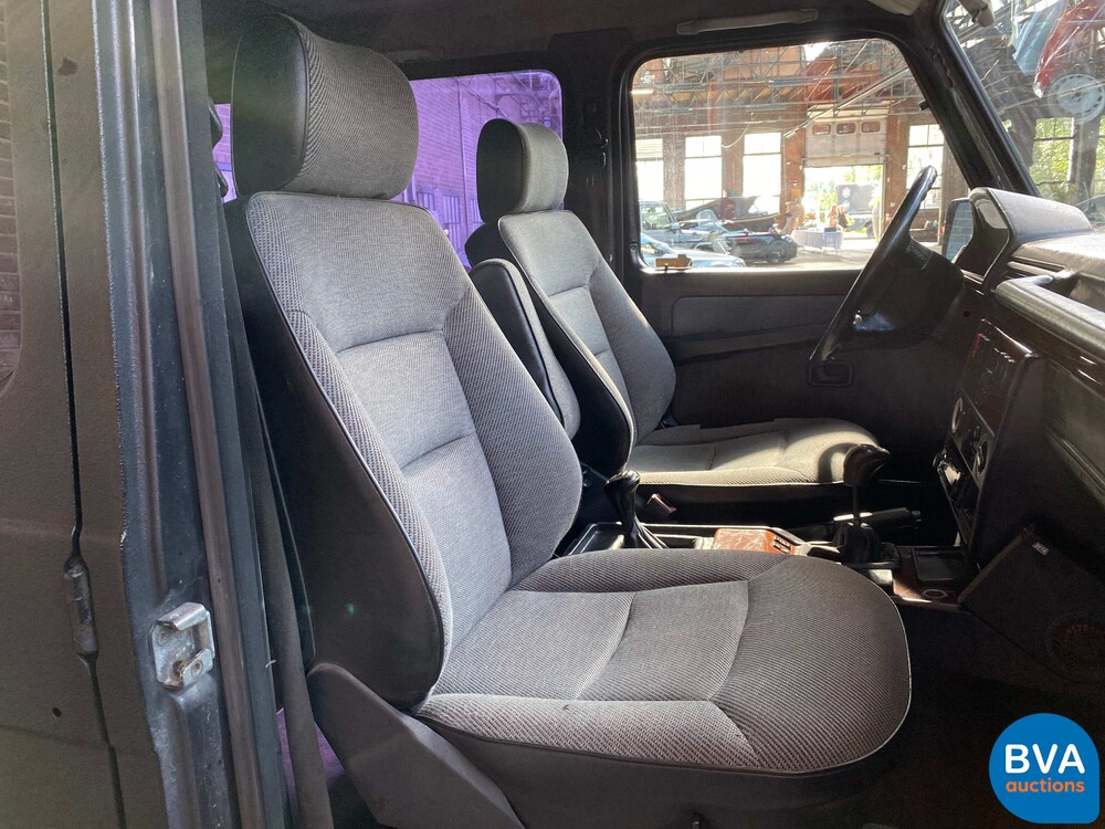 Mercedes-Benz 300TD Garrett GT32 Turbo / OM606 Motor (Modell 1994) 230 PS.