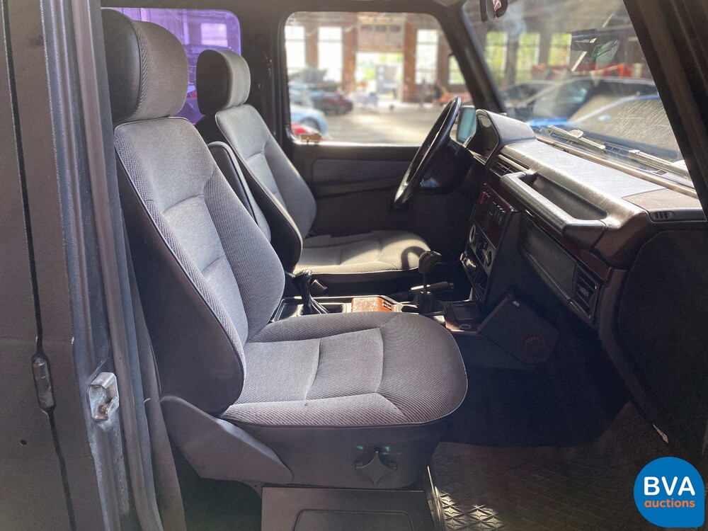 Mercedes-Benz 300TD Garrett GT32 Turbo / OM606 Motor (Modell 1994) 230 PS.