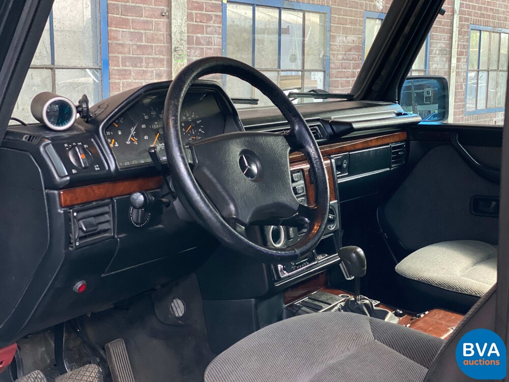 Mercedes-Benz 300TD Garrett GT32 Turbo / OM606 Motor (Modell 1994) 230 PS.