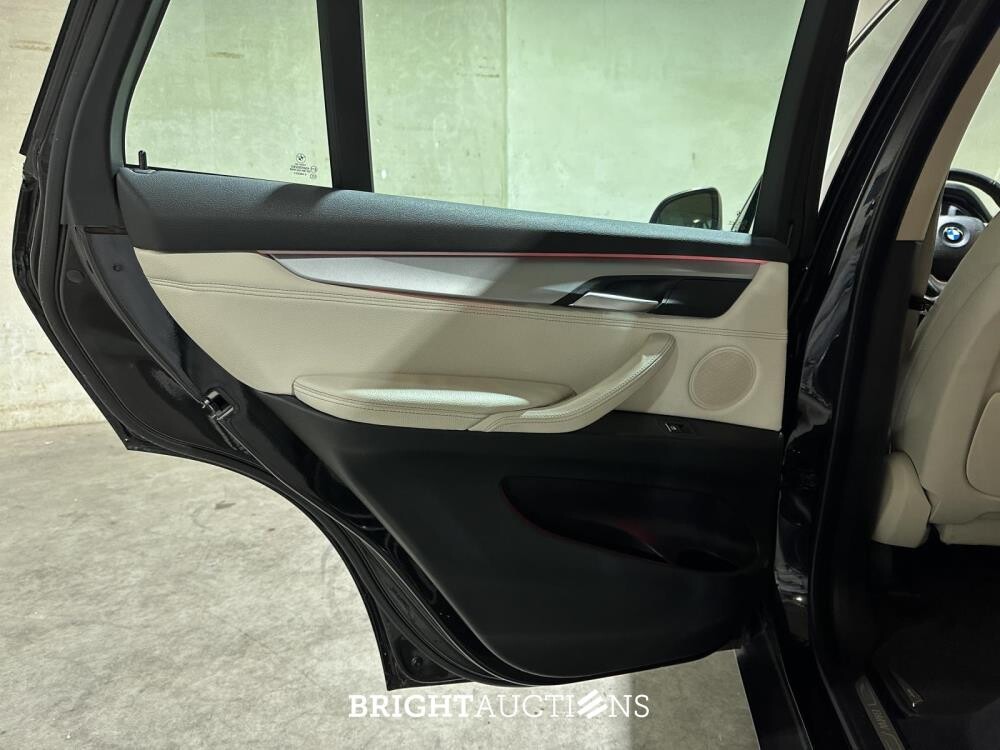 BMW X5 sDrive25d High Executive F15 231pk 2016, K-933-PP