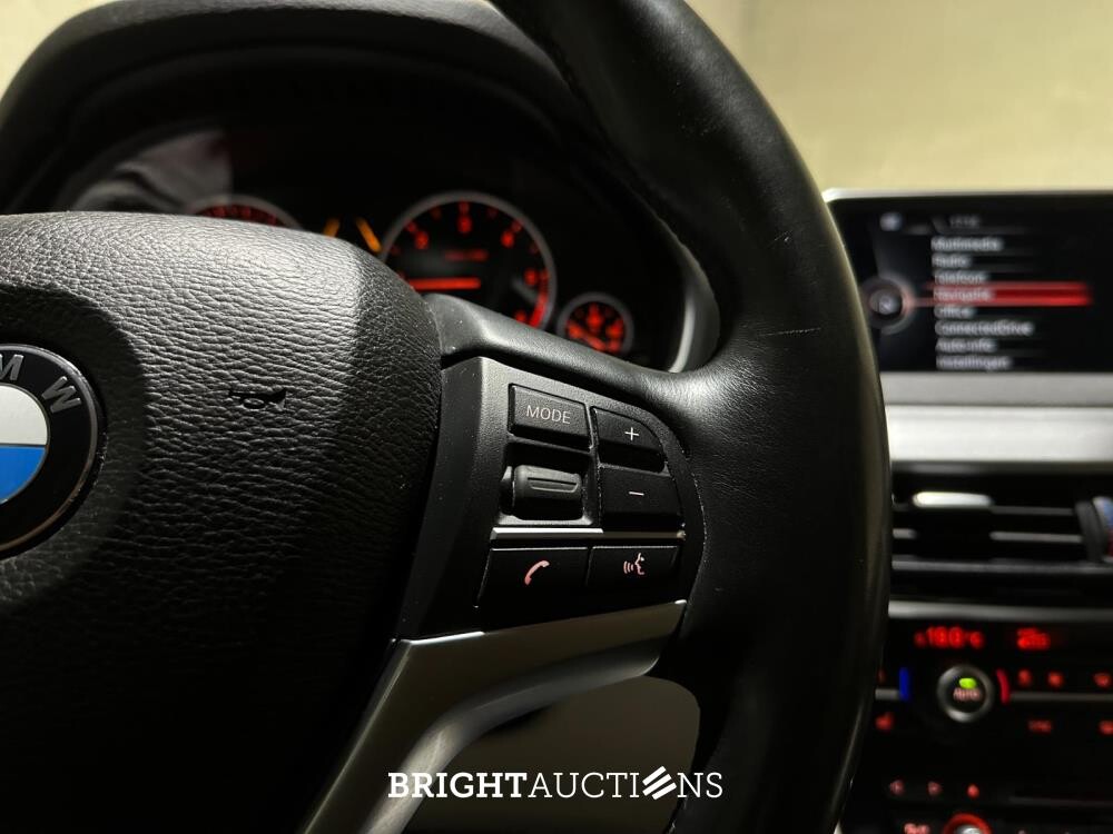 BMW X5 sDrive25d High Executive F15 231pk 2016, K-933-PP