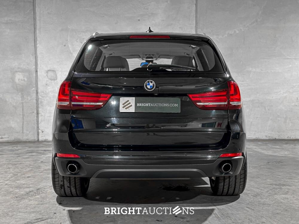 BMW X5 sDrive25d High Executive F15 231pk 2016, K-933-PP