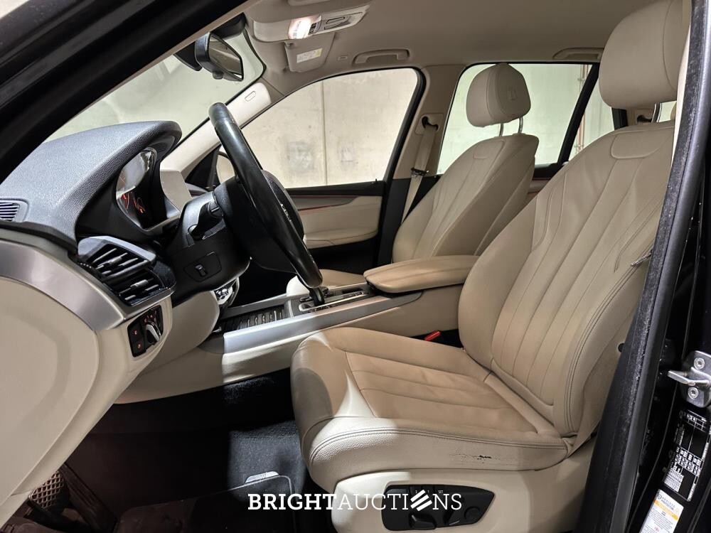 BMW X5 sDrive25d High Executive F15 231pk 2016, K-933-PP