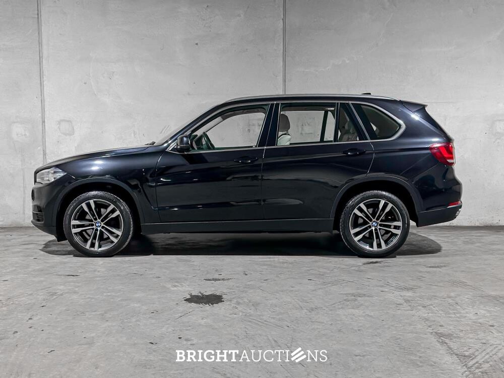 BMW X5 sDrive25d High Executive F15 231pk 2016, K-933-PP