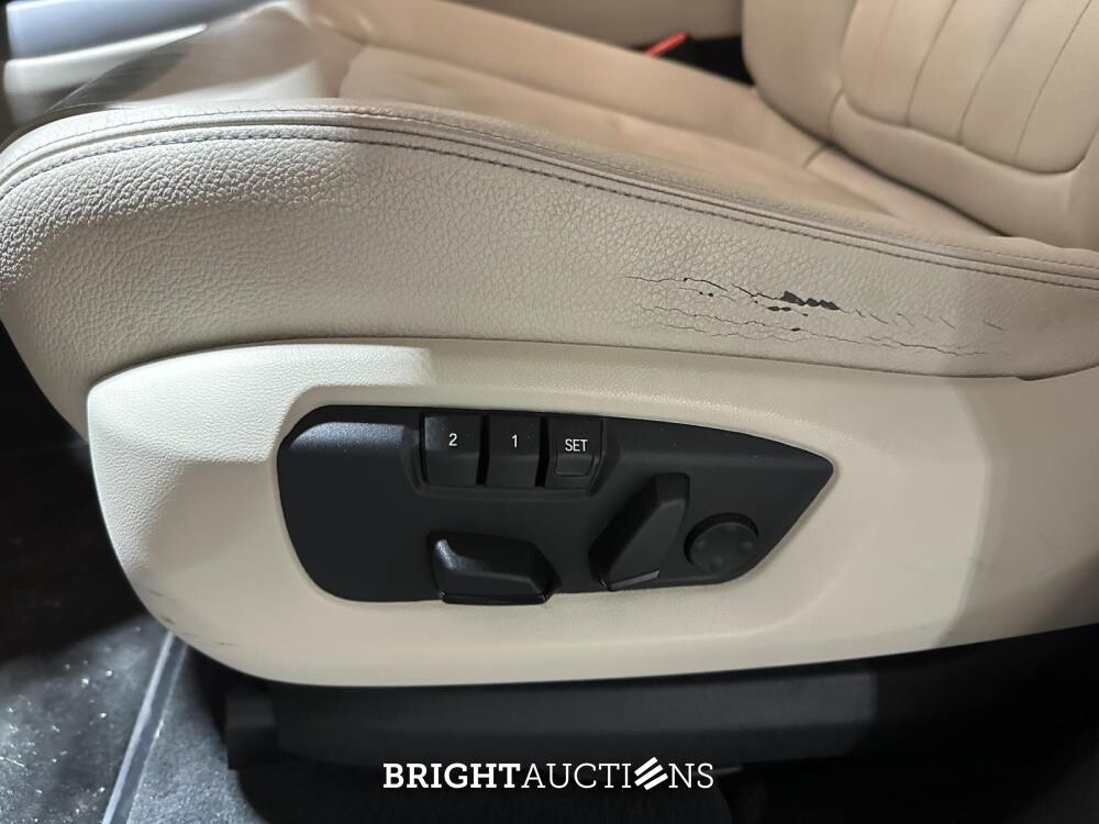 BMW X5 sDrive25d High Executive F15 231pk 2016, K-933-PP