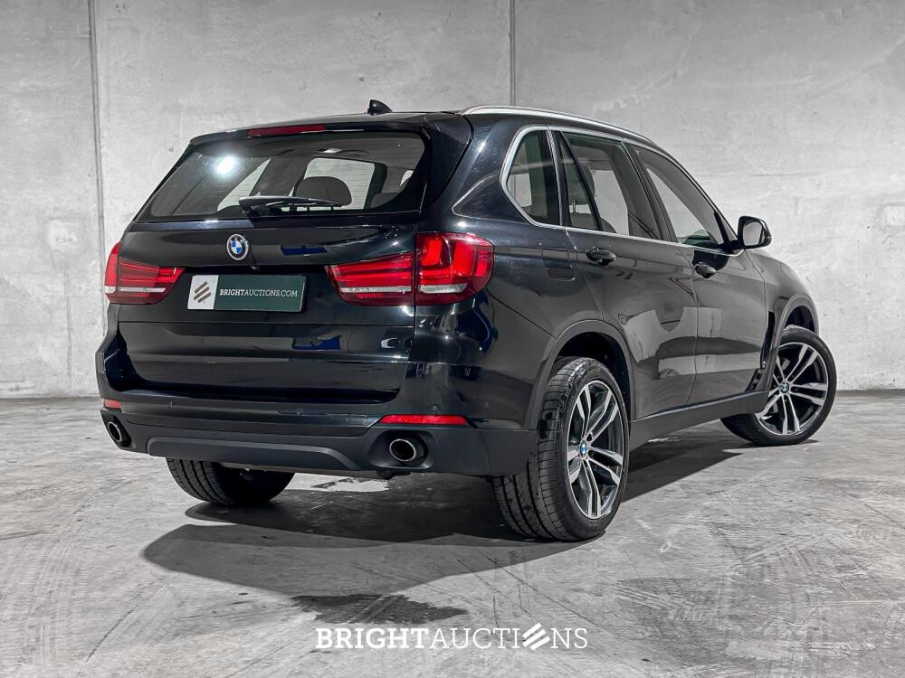 BMW X5 sDrive25d High Executive F15 231pk 2016, K-933-PP
