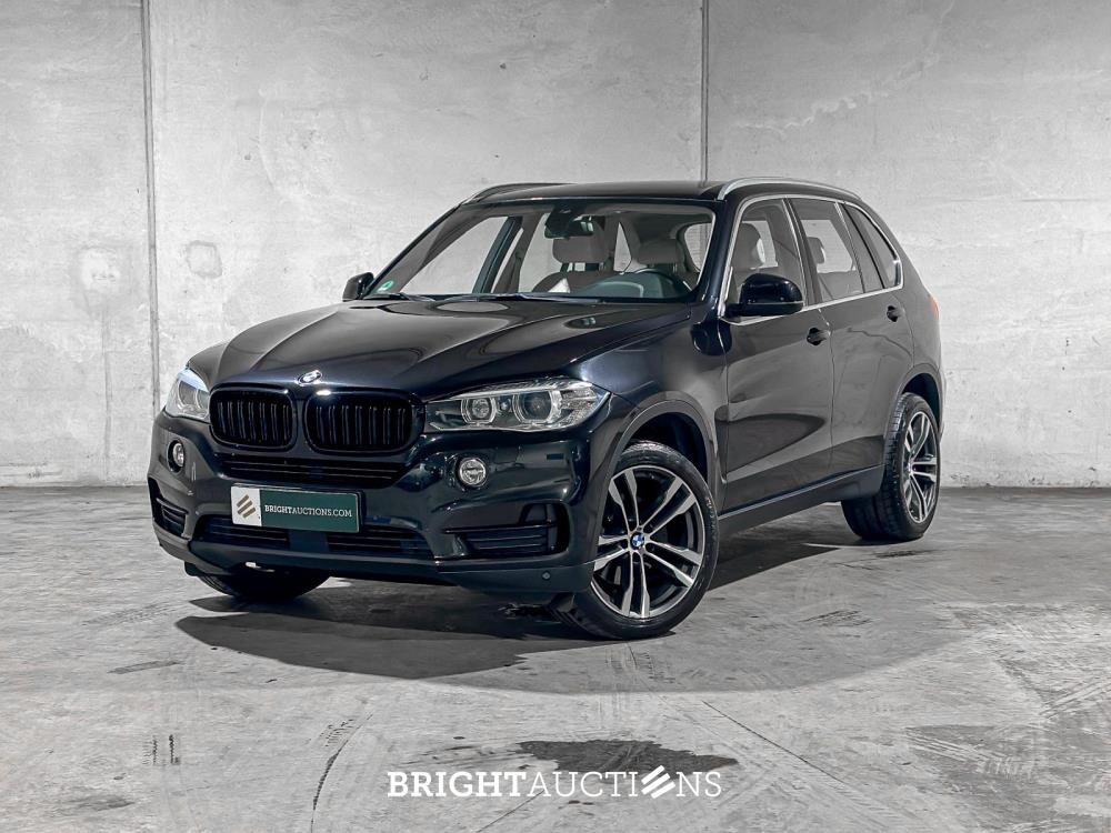 BMW X5 sDrive25d High Executive F15 231pk 2016, K-933-PP