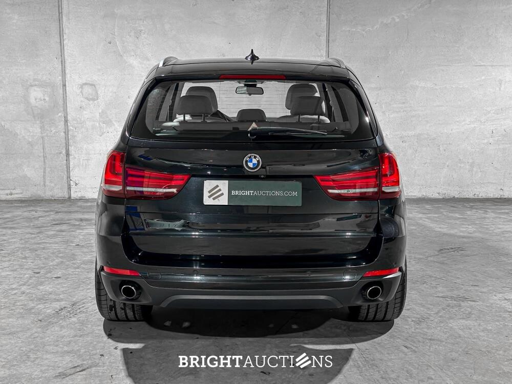 BMW X5 sDrive25d High Executive F15 231pk 2016, K-933-PP