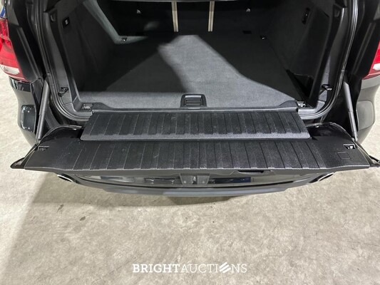 BMW X5 sDrive25d High Executive F15 231pk 2016, K-933-PP