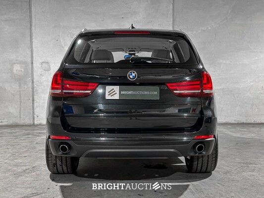 BMW X5 sDrive25d High Executive F15 231pk 2016, K-933-PP