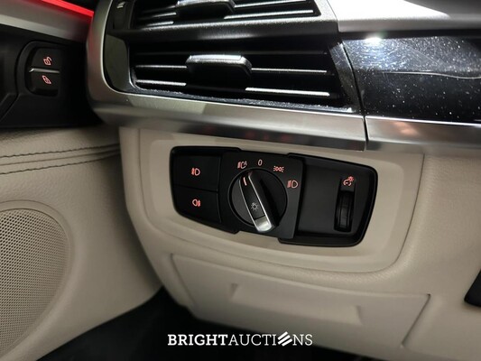 BMW X5 sDrive25d High Executive F15 231pk 2016, K-933-PP