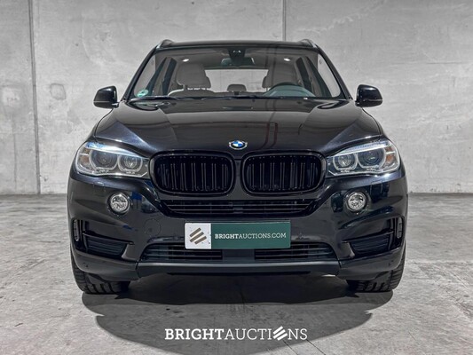 BMW X5 sDrive25d High Executive F15 231pk 2016, K-933-PP