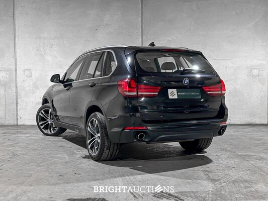 BMW X5 sDrive25d High Executive F15 231pk 2016, K-933-PP
