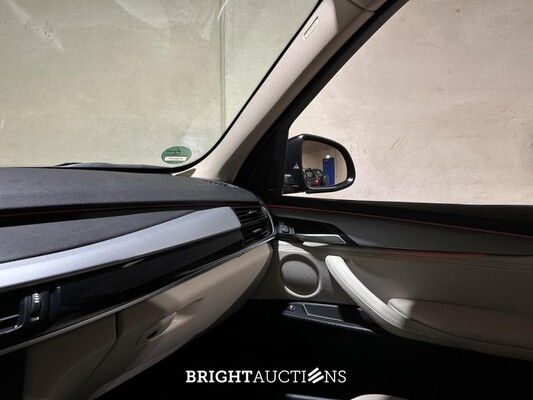 BMW X5 sDrive25d High Executive F15 231pk 2016, K-933-PP