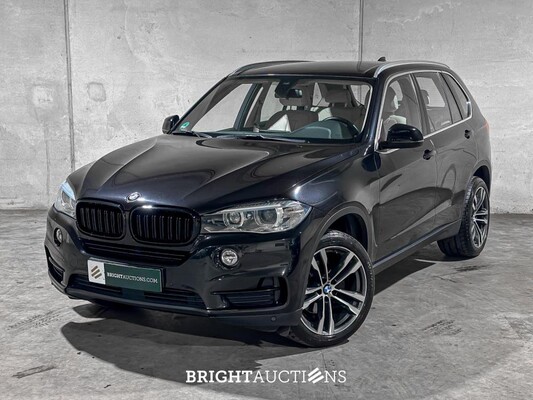 BMW X5 sDrive25d High Executive F15 231pk 2016, K-933-PP