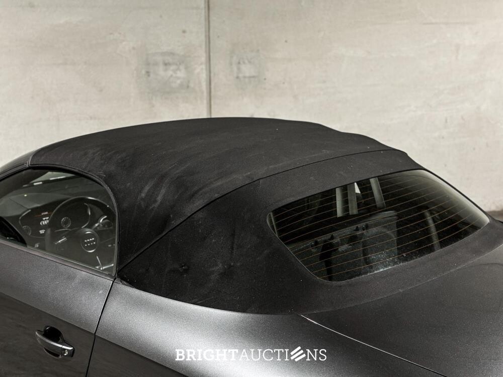 Audi TT Roadster 2.0 TFSI S-Line Quattro S-Tronic Pro Line + 230pk 2015, J-456-XN