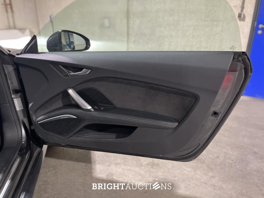 Audi TT Roadster 2.0 TFSI S-Line Quattro S-Tronic Pro Line + 230pk 2015, J-456-XN