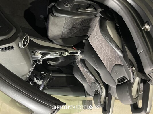 Audi TT Roadster 2.0 TFSI S-Line Quattro S-Tronic Pro Line + 230pk 2015, J-456-XN