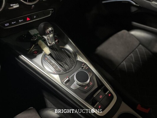 Audi TT Roadster 2.0 TFSI S-Line Quattro S-Tronic Pro Line + 230pk 2015, J-456-XN