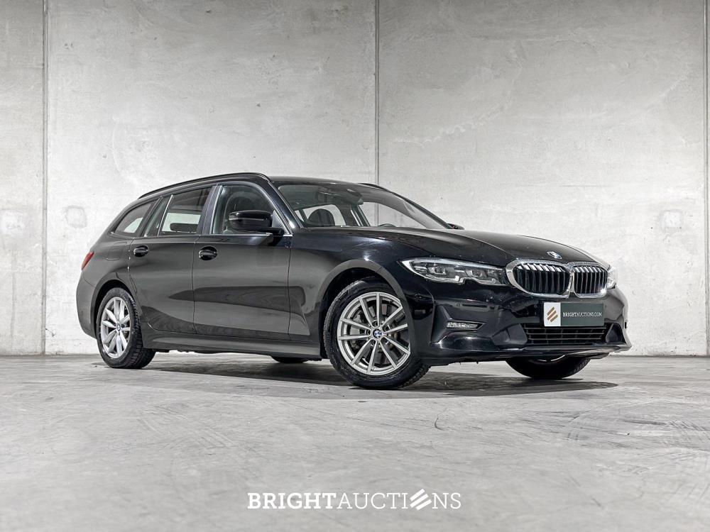 BMW 330e Touring G21 184pk 2021 (Origineel-NL + 1e Eigenaar), K-451-VL