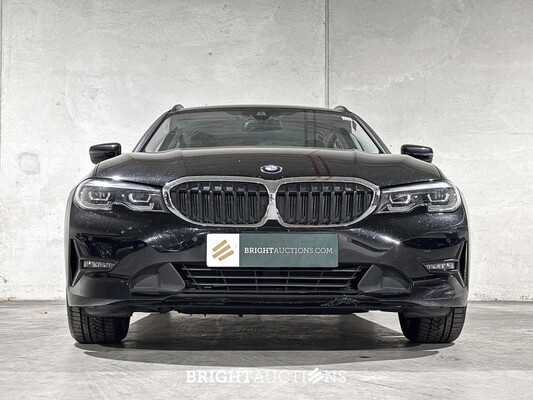 BMW 330e Touring G21 184pk 2021 (Origineel-NL + 1e Eigenaar), K-451-VL