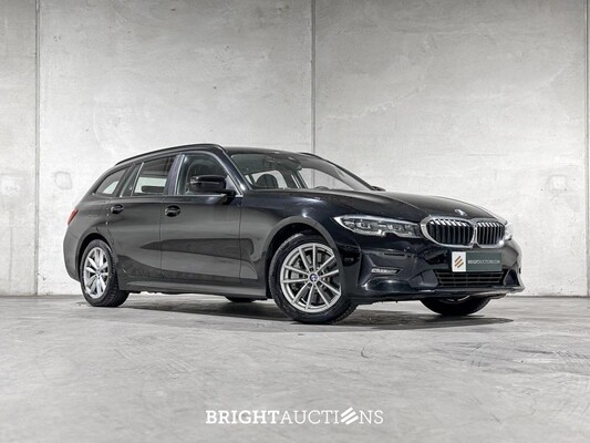 BMW 330e Touring G21 184pk 2021 (Origineel-NL + 1e Eigenaar), K-451-VL