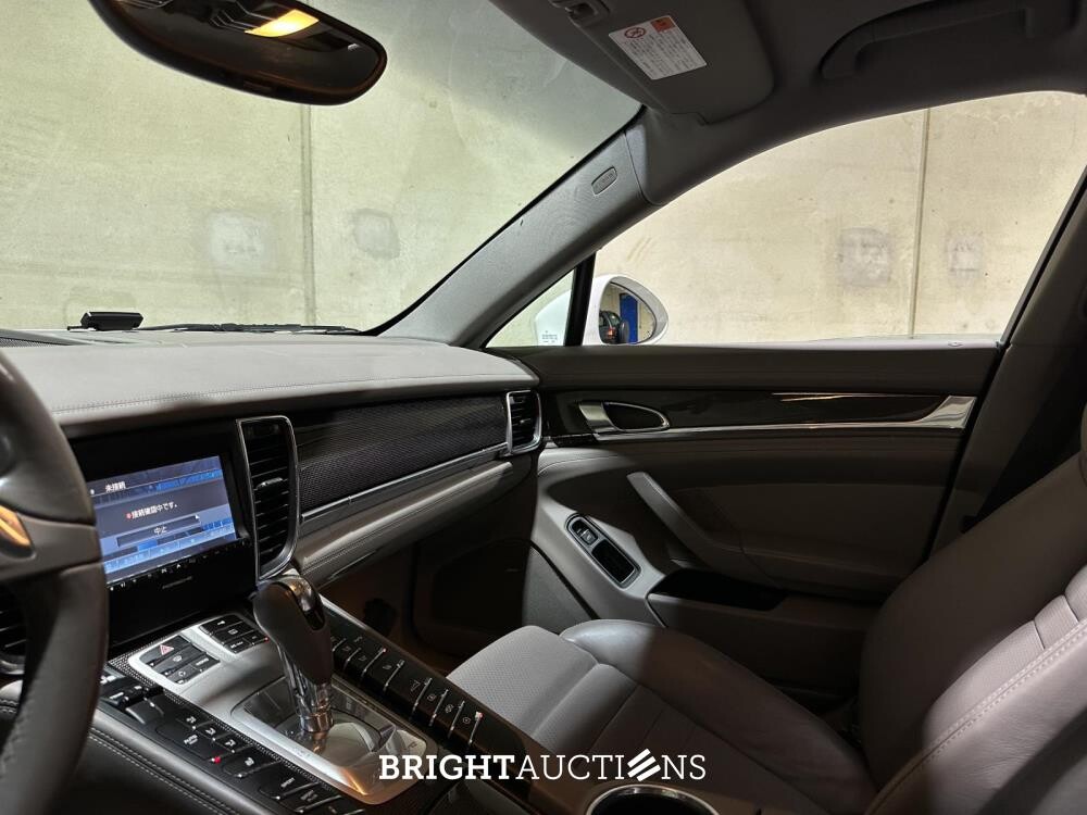 Porsche Panamera 4S 4.8 V8 400pk 2009, Z-798-BP