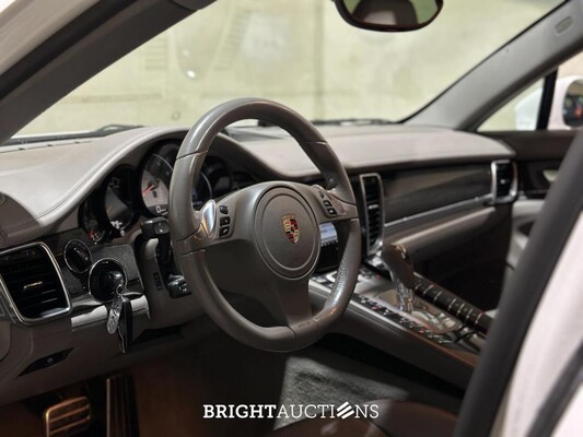 Porsche Panamera 4S 4.8 V8 400pk 2009, Z-798-BP