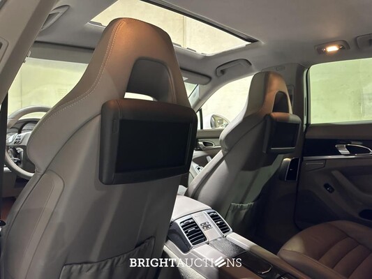 Porsche Panamera 4S 4.8 V8 400pk 2009, Z-798-BP