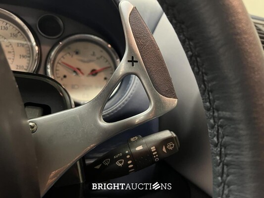 Aston Martin Vanquish 5.9 V12 466pk 2003