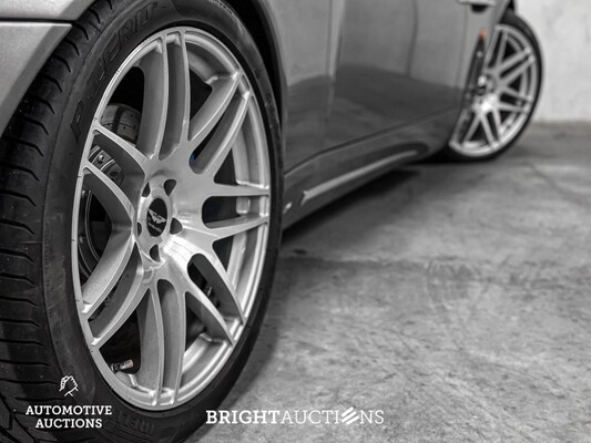 Aston Martin Vanquish 5.9 V12 466pk 2003