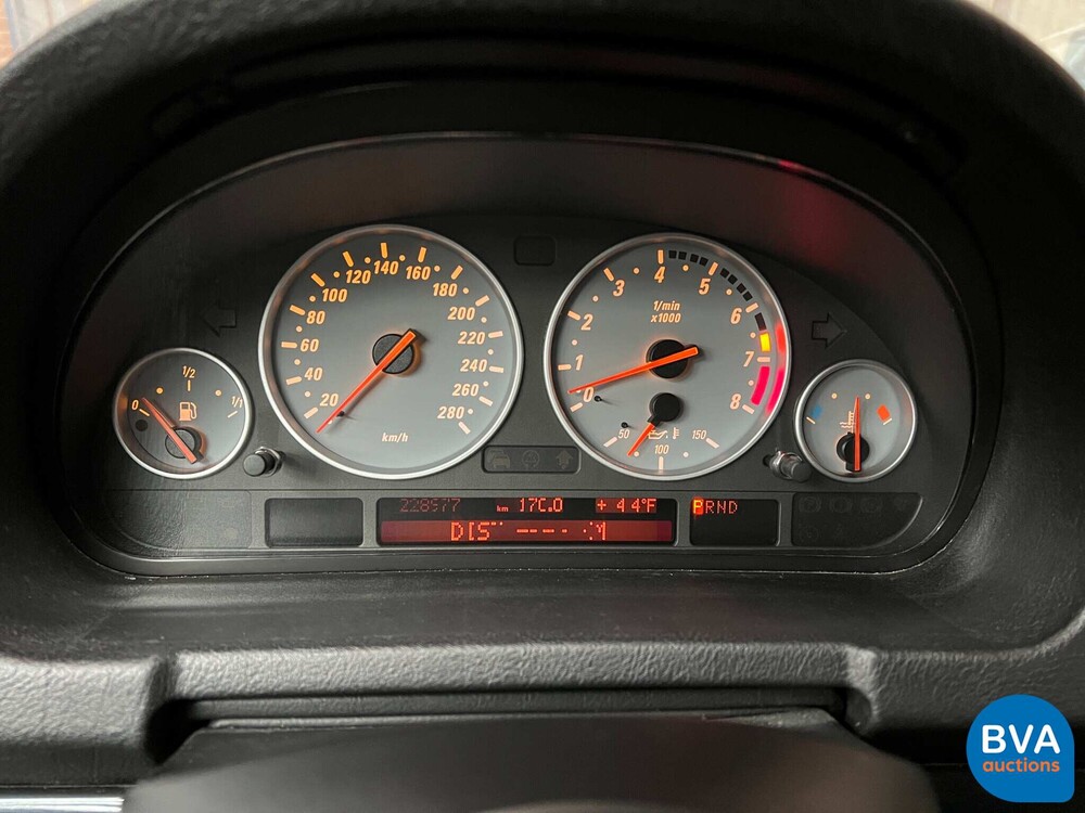 BMW X5 4.6 is 347 hp 2001.