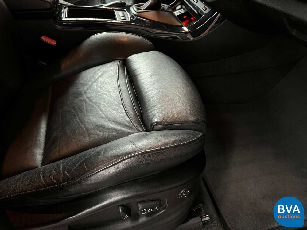 BMW X5 4.6 is 347 hp 2001.