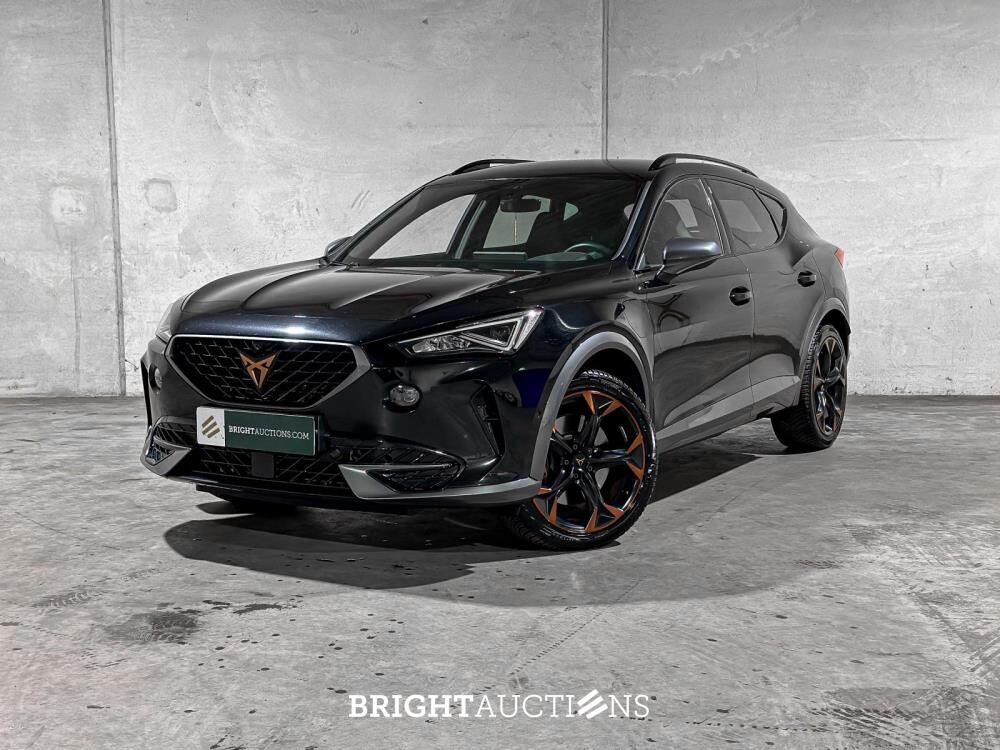 Cupra Formentor 1.4 e-Hybrid VZ Performance 245PK 2021, GKT-21-X