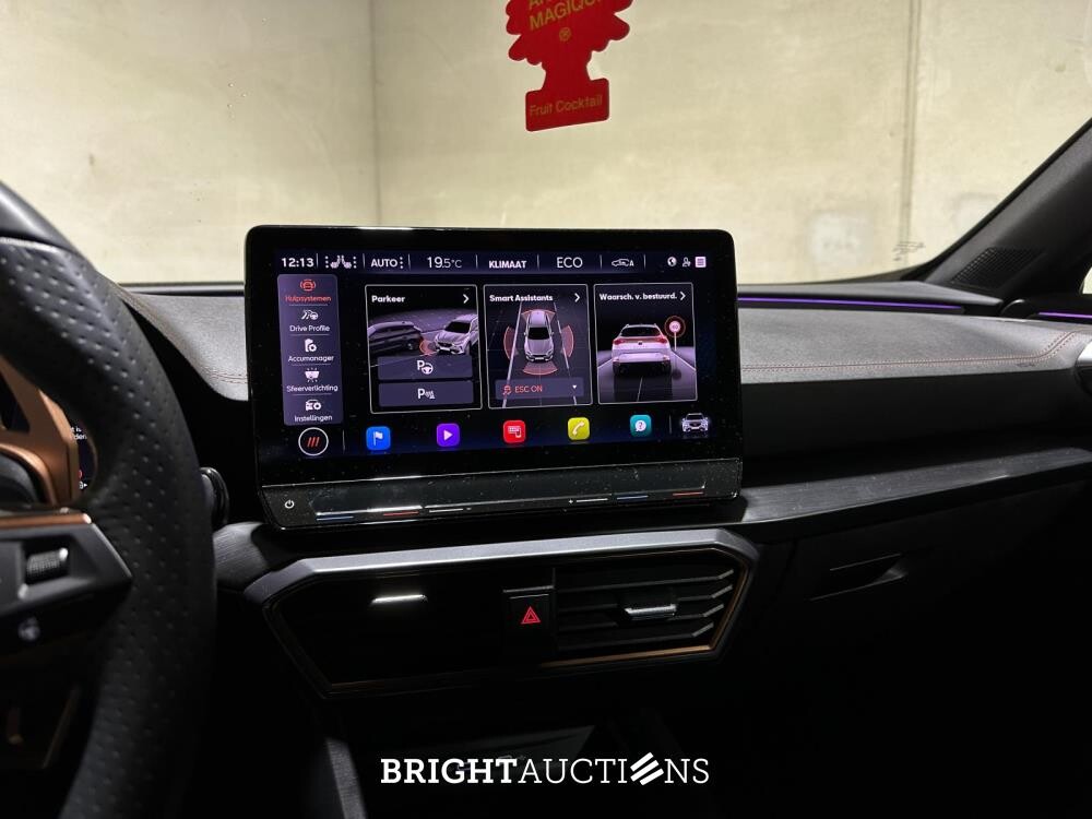 Cupra Formentor 1.4 e-Hybrid VZ Performance 245PK 2021, GKT-21-X