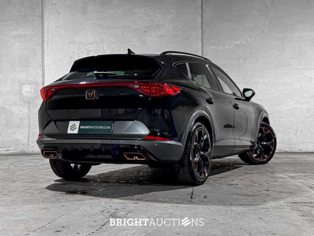 Cupra Formentor 1.4 e-Hybrid VZ Performance 245PK 2021, GKT-21-X