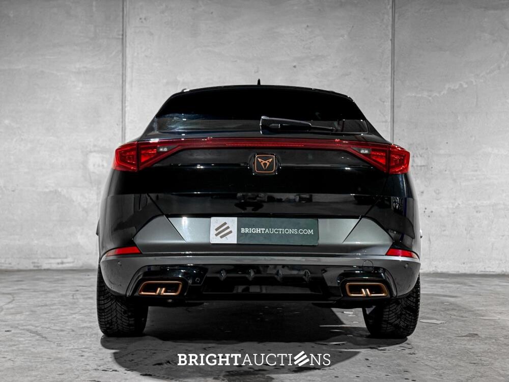 Cupra Formentor 1.4 e-Hybrid VZ Performance 245PK 2021, GKT-21-X