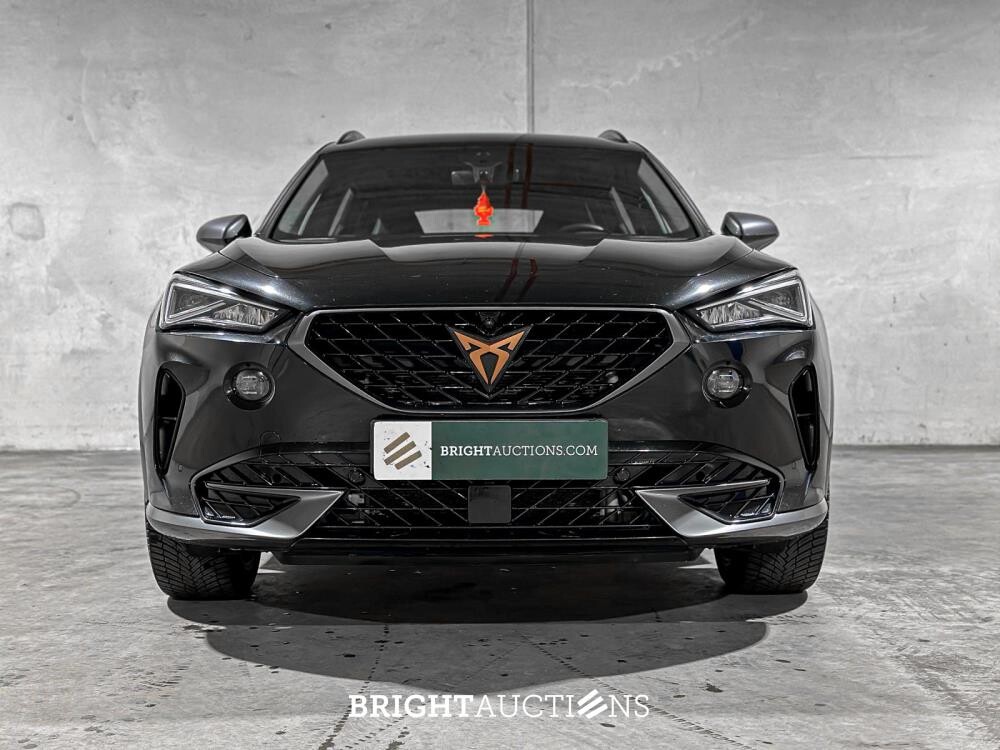 Cupra Formentor 1.4 e-Hybrid VZ Performance 245PK 2021, GKT-21-X