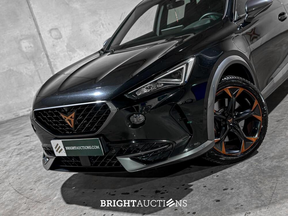 Cupra Formentor 1.4 e-Hybrid VZ Performance 245PK 2021, GKT-21-X