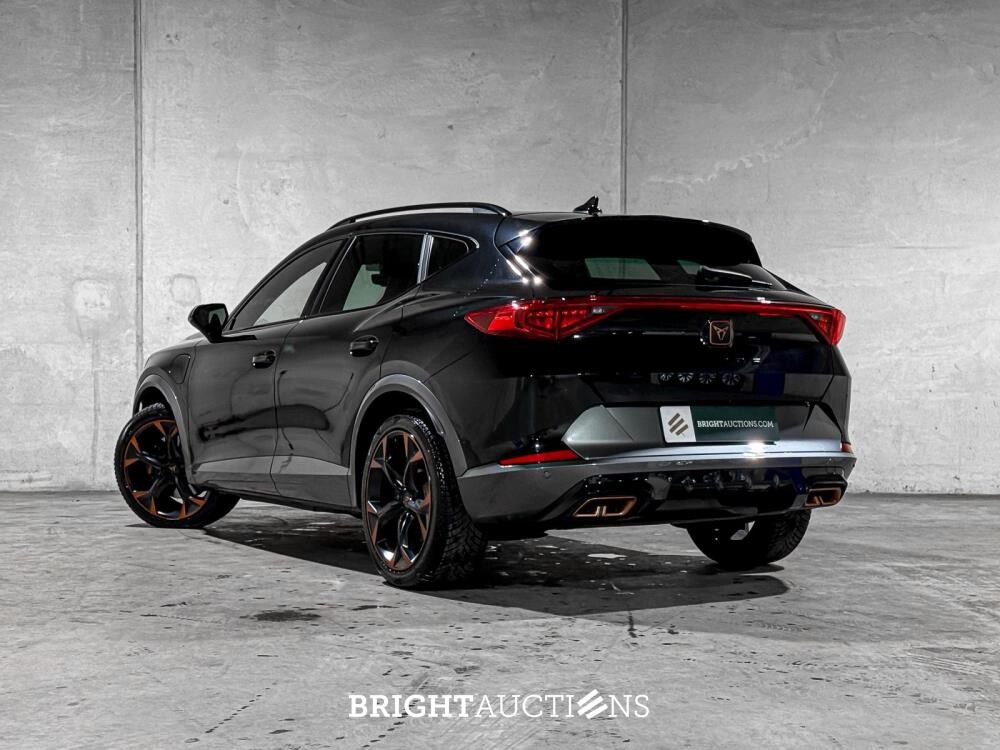 Cupra Formentor 1.4 e-Hybrid VZ Performance 245PK 2021, GKT-21-X