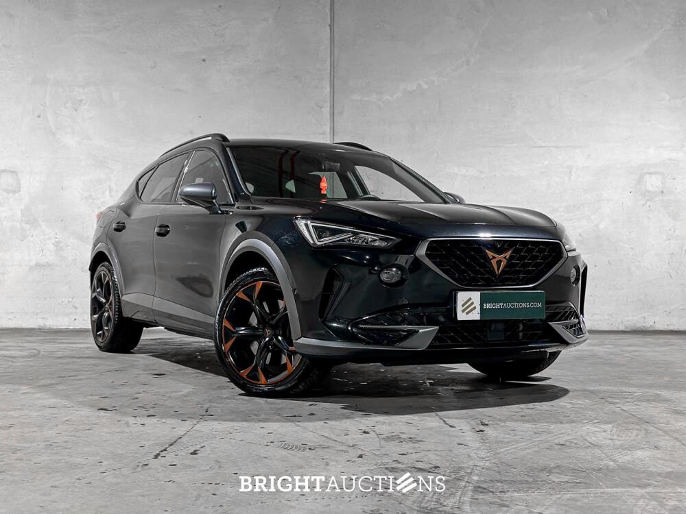 Cupra Formentor 1.4 e-Hybrid VZ Performance 245PK 2021, GKT-21-X