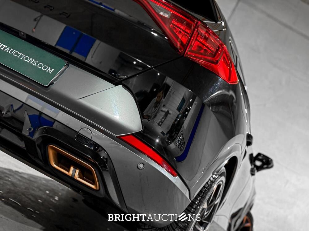 Cupra Formentor 1.4 e-Hybrid VZ Performance 245PK 2021, GKT-21-X